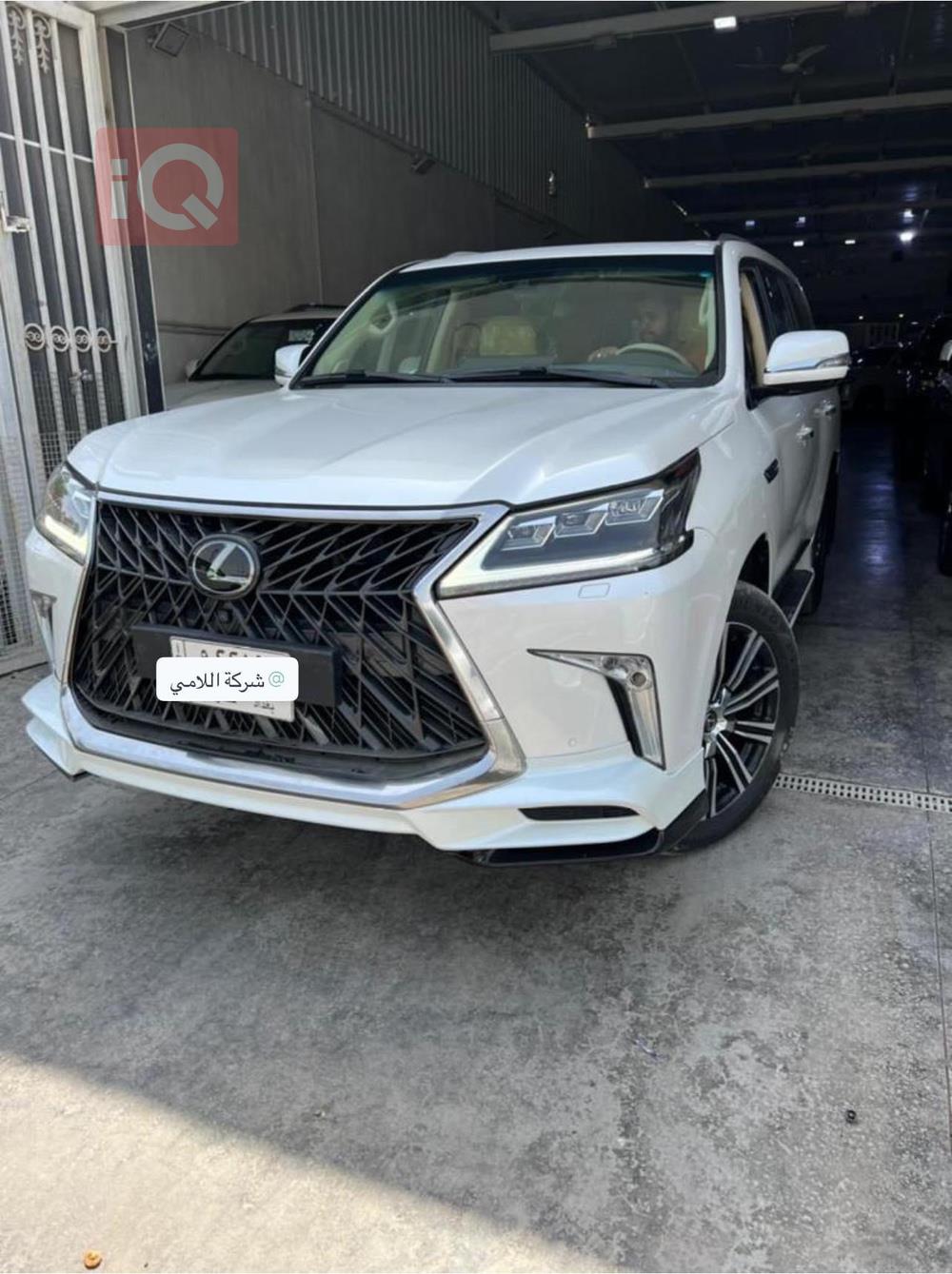 Lexus LX
